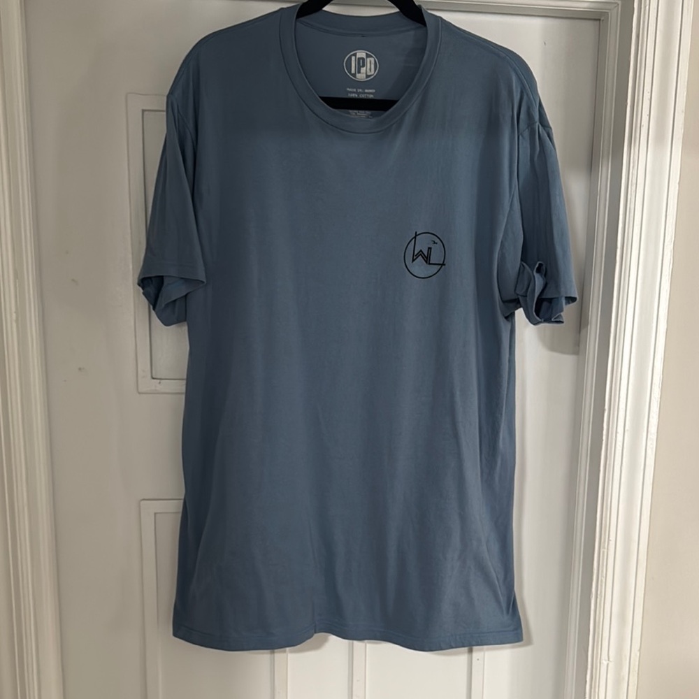 Blue T-Shirt